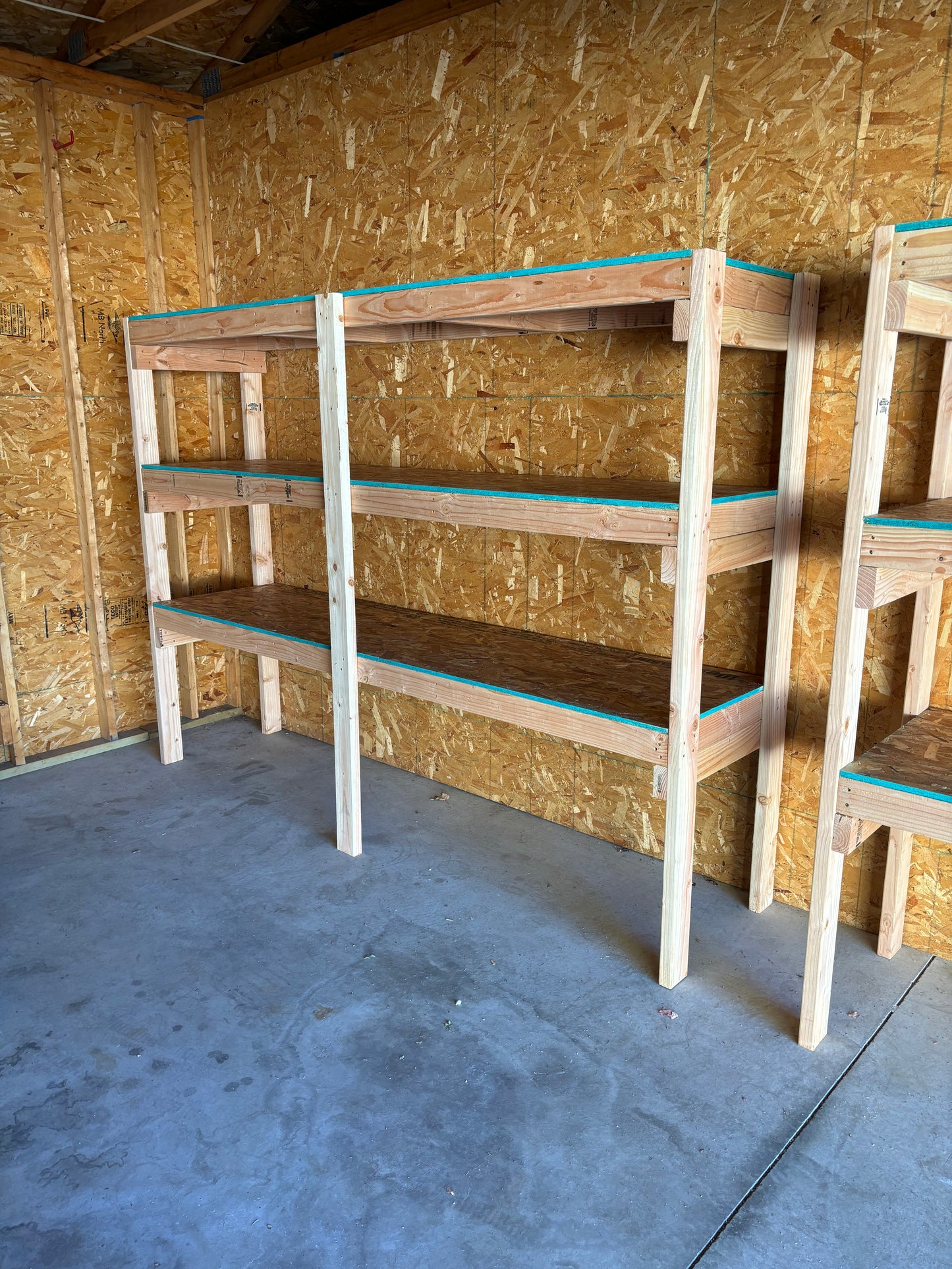 Storage Shelving - Standard