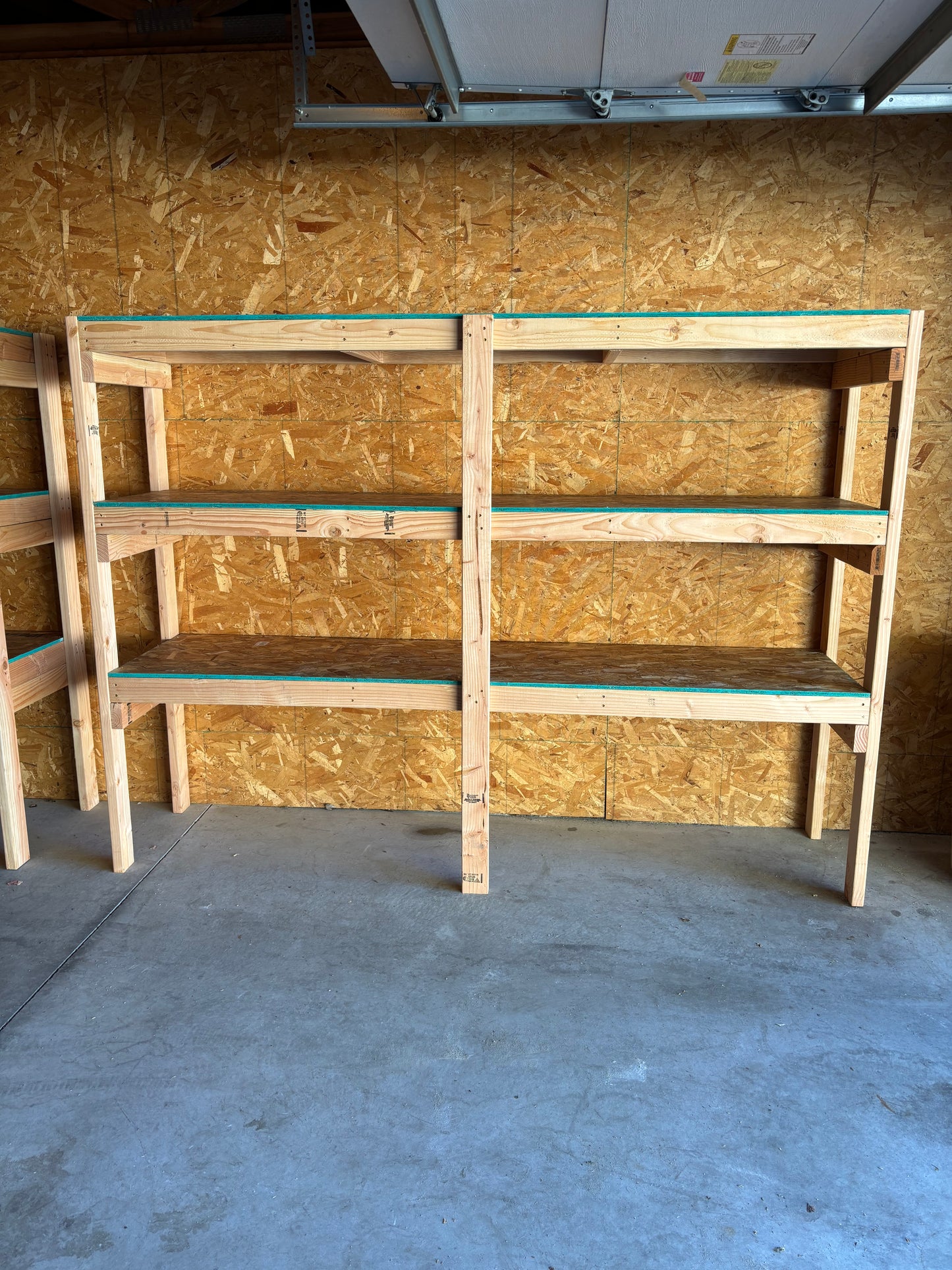 Storage Shelving - Standard