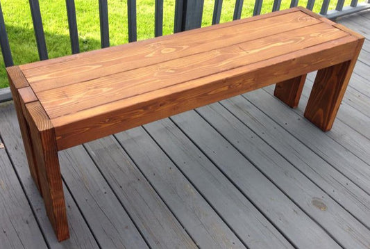 Farmhouse Bench