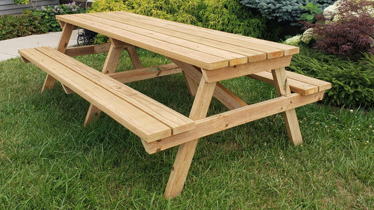 Picnic Table