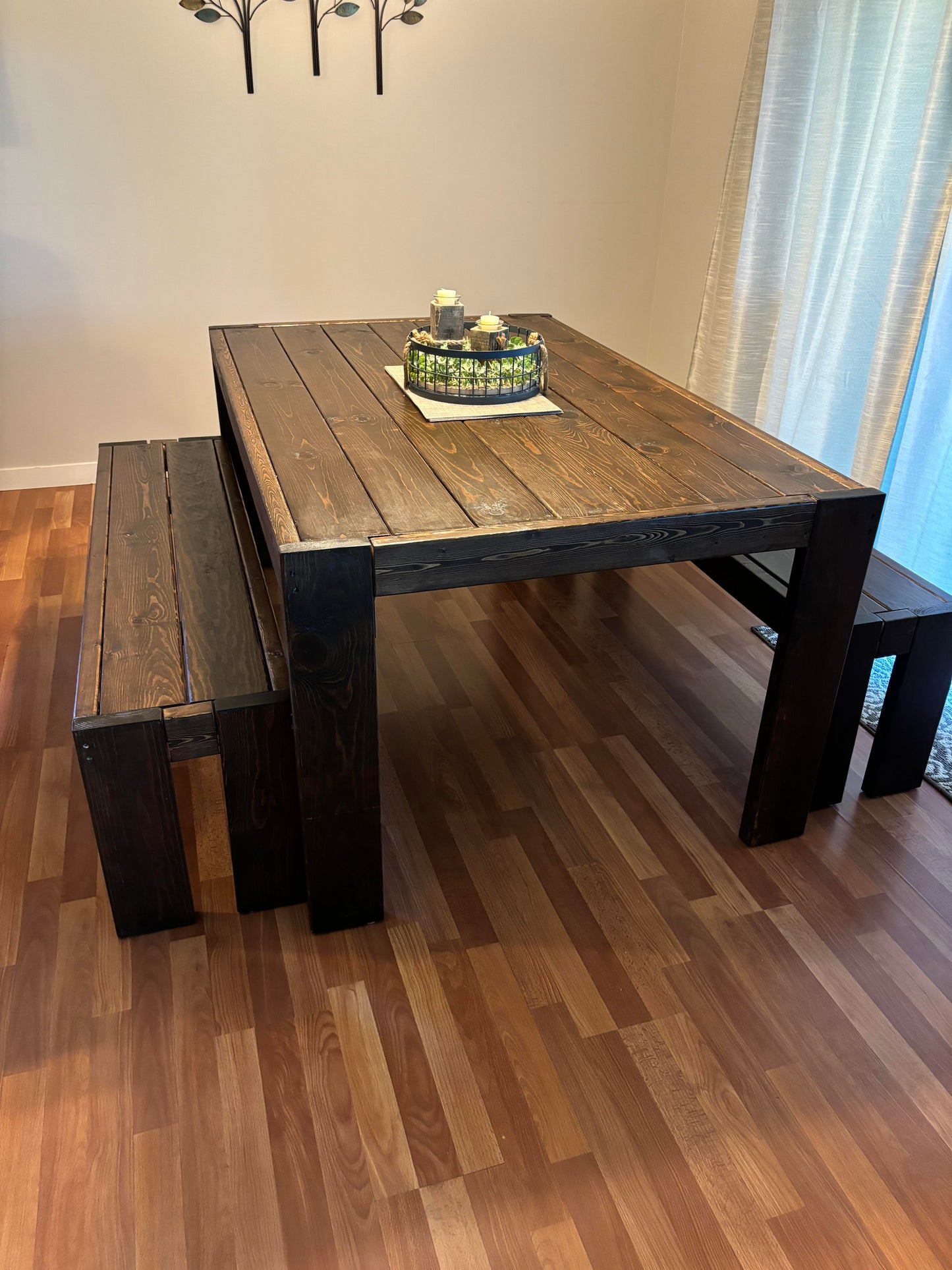 Farmhouse Dining Table